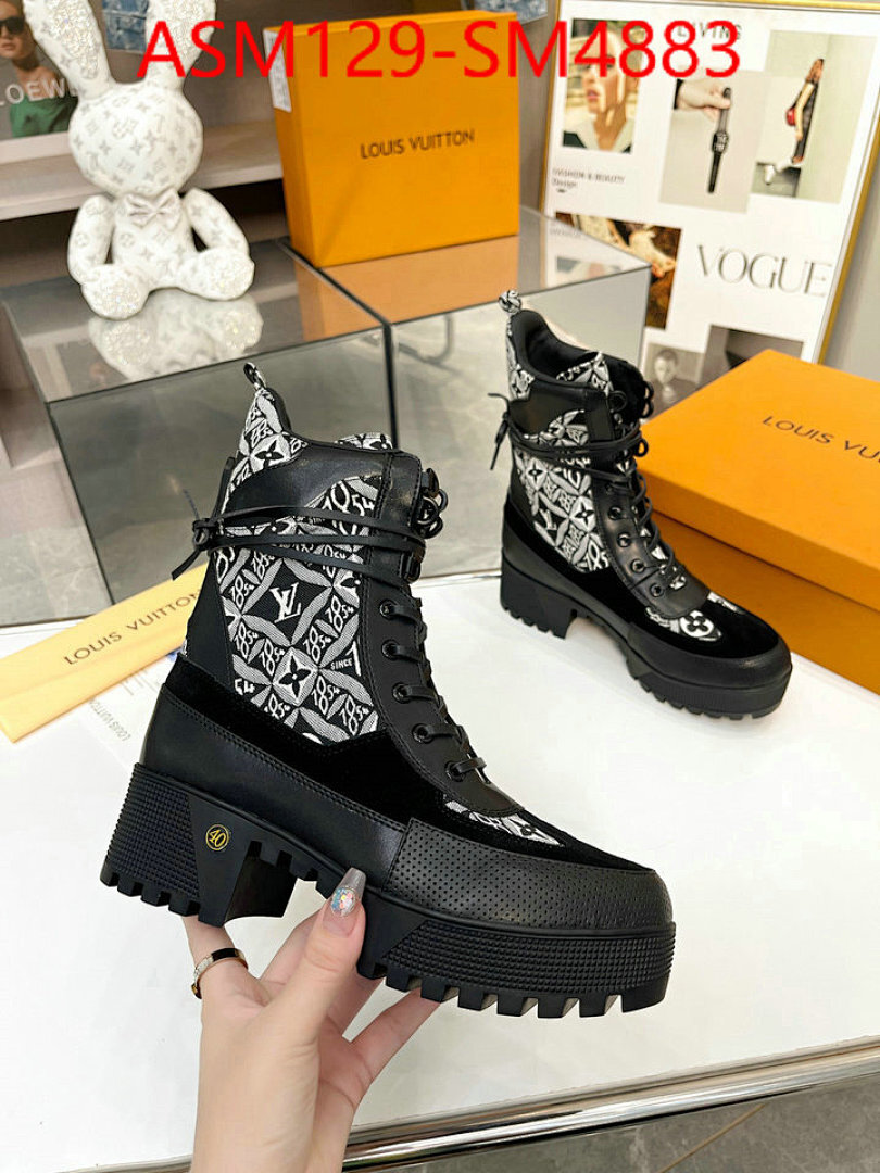 Women Shoes-LV ID: SM4883 $: 129USD