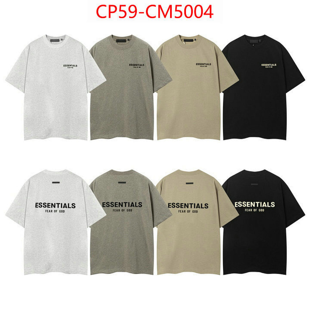 Clothing-Essentials ID: CM5004 $: 59USD