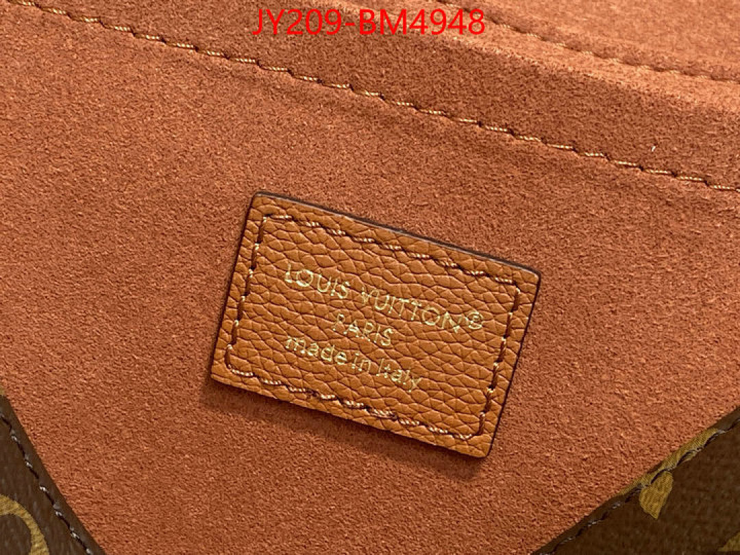 LV Bags(TOP)-Pochette MTis- ID: BM4948 $: 209USD,