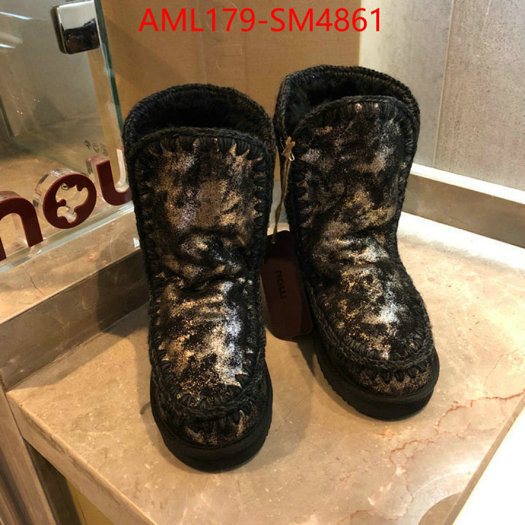 Women Shoes-Boots ID: SM4861 $: 179USD