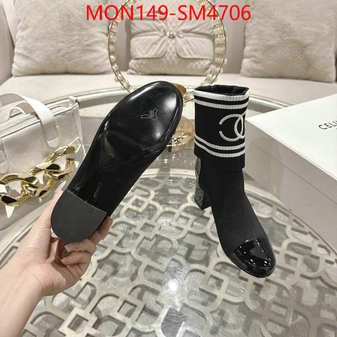 Women Shoes-Boots ID: SM4706 $: 149USD