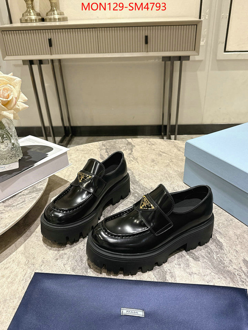Women Shoes-Prada ID: SM4793 $: 129USD