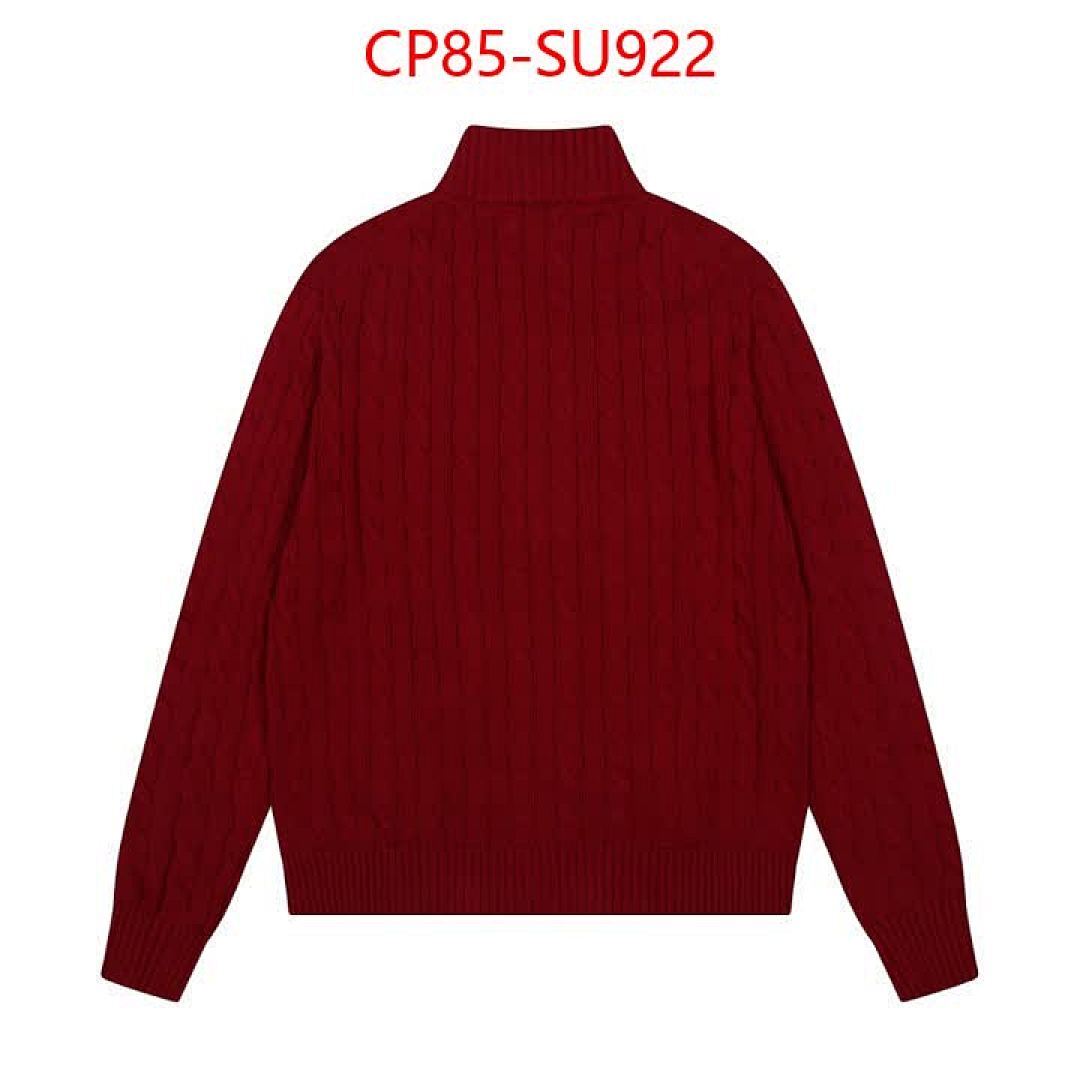 Clothing-Ralph Lauren ID: SU922 $: 85USD