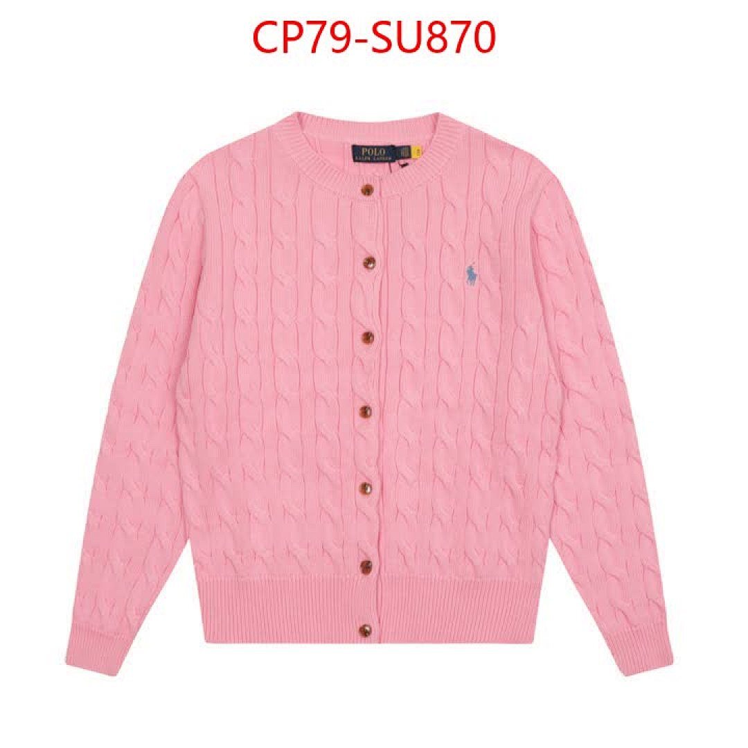 Clothing-Ralph Lauren ID: SU870 $: 79USD