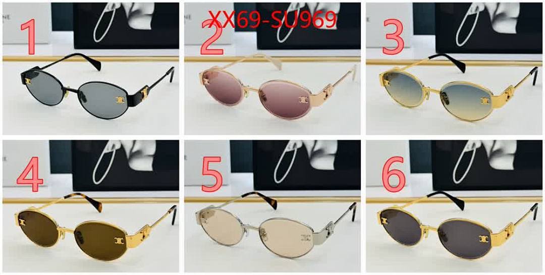 Glasses-CELINE ID: SU969 $: 69USD