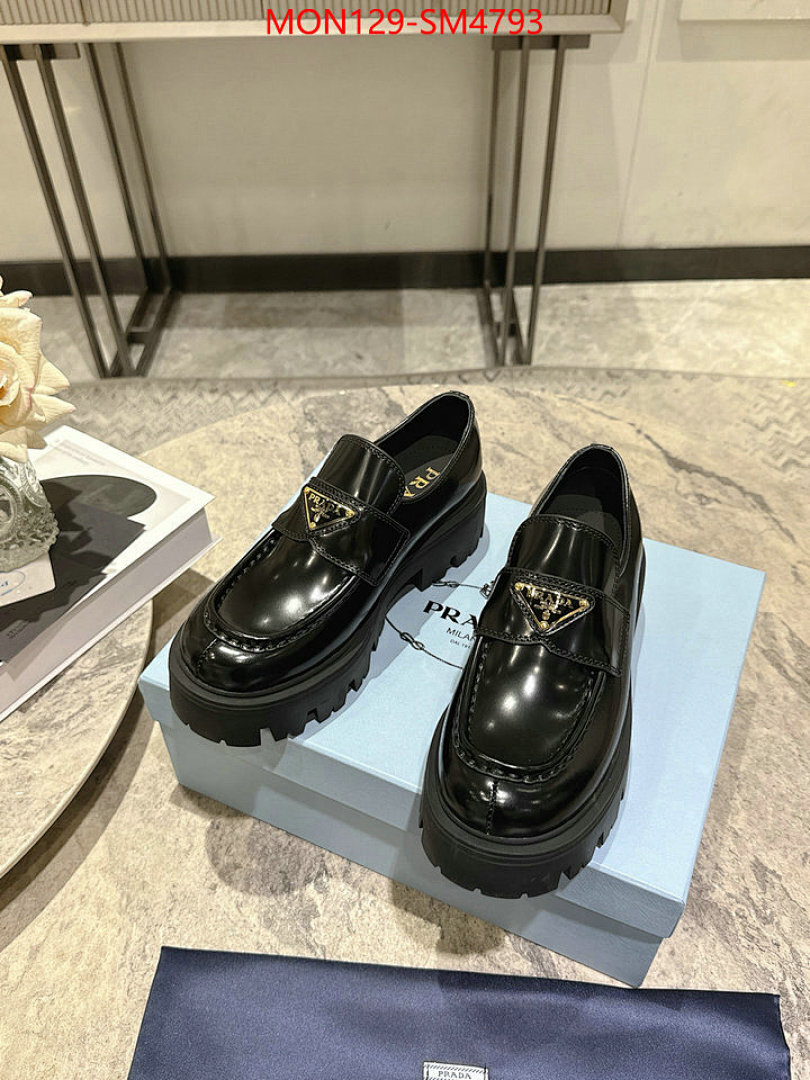 Women Shoes-Prada ID: SM4793 $: 129USD