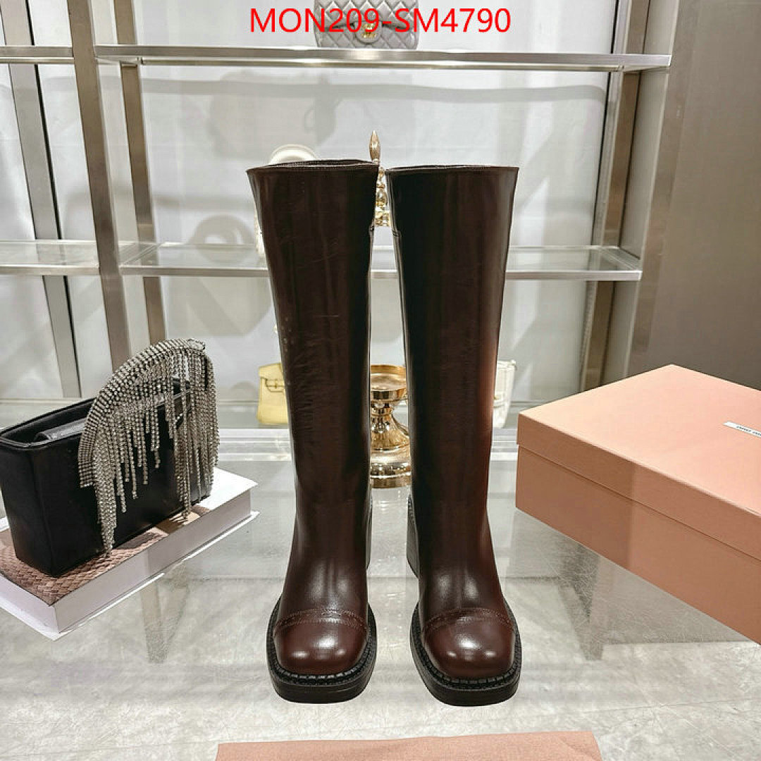 Women Shoes-Boots ID: SM4790 $: 209USD