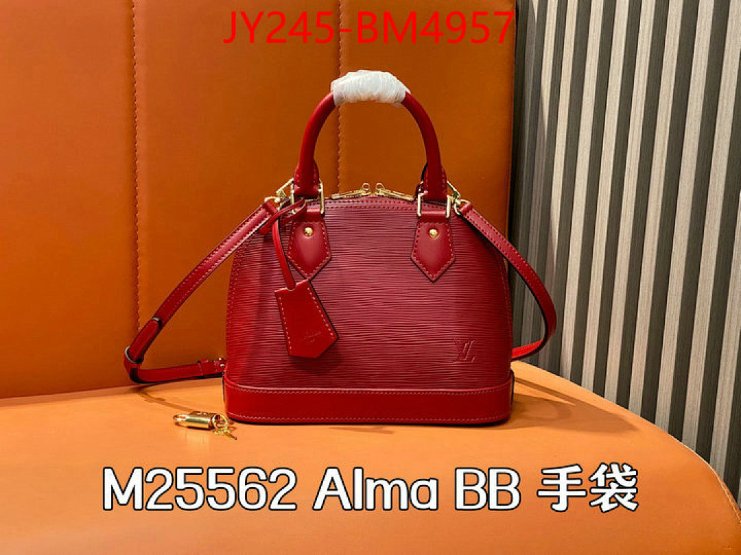 LV Bags(TOP)-Alma- ID: BM4957 $: 245USD,