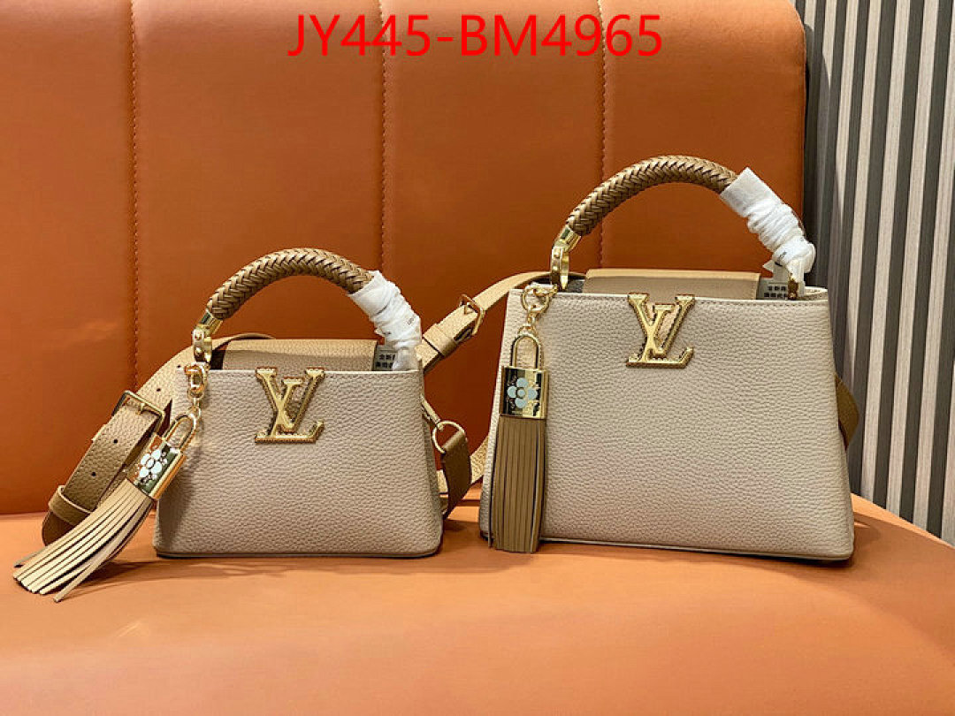 LV Bags(TOP)-Handbag Collection- ID: BM4965