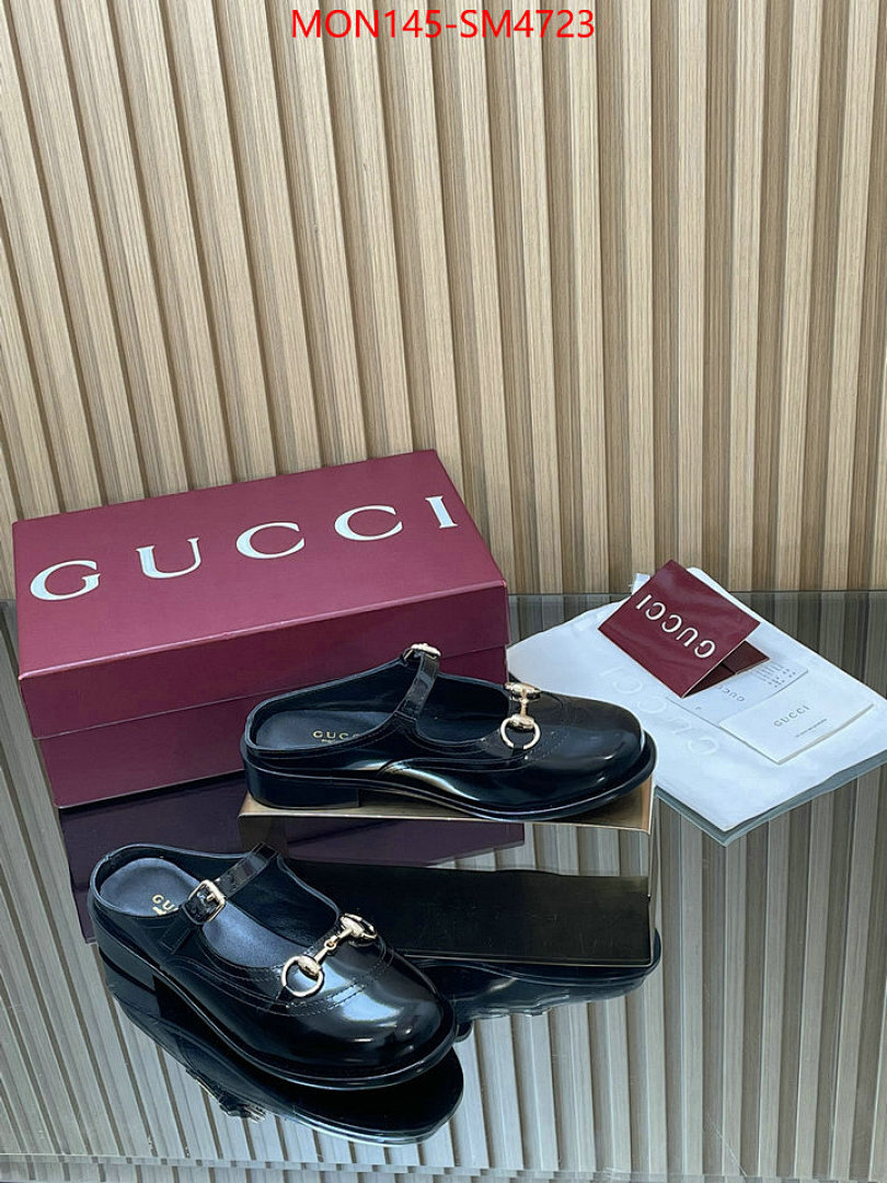 Women Shoes-Gucci ID: SM4723 $: 145USD