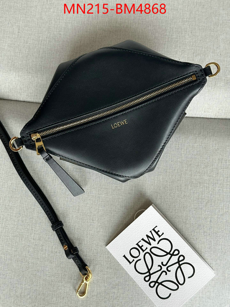 Loewe Bags(TOP)-Puzzle- ID: BM4868 $: 215USD,