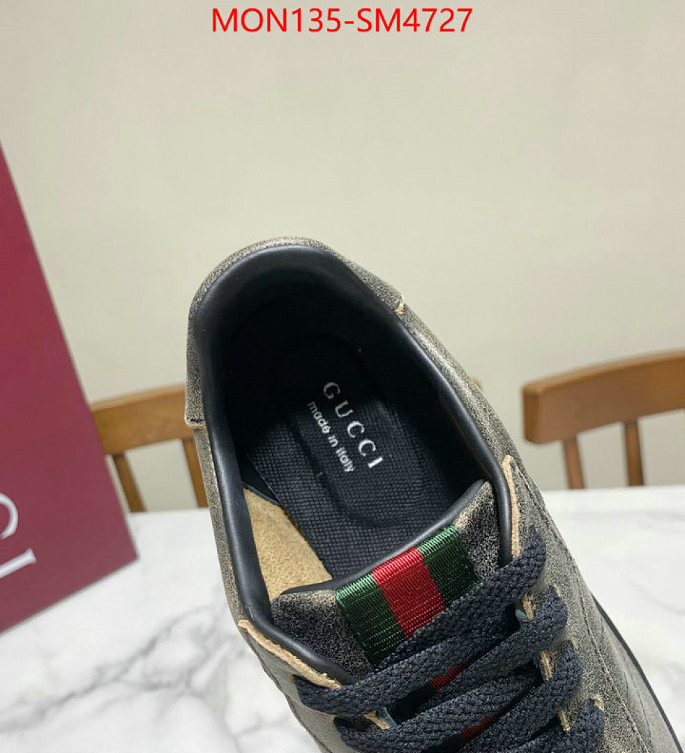 Women Shoes-Gucci ID: SM4727 $: 135USD