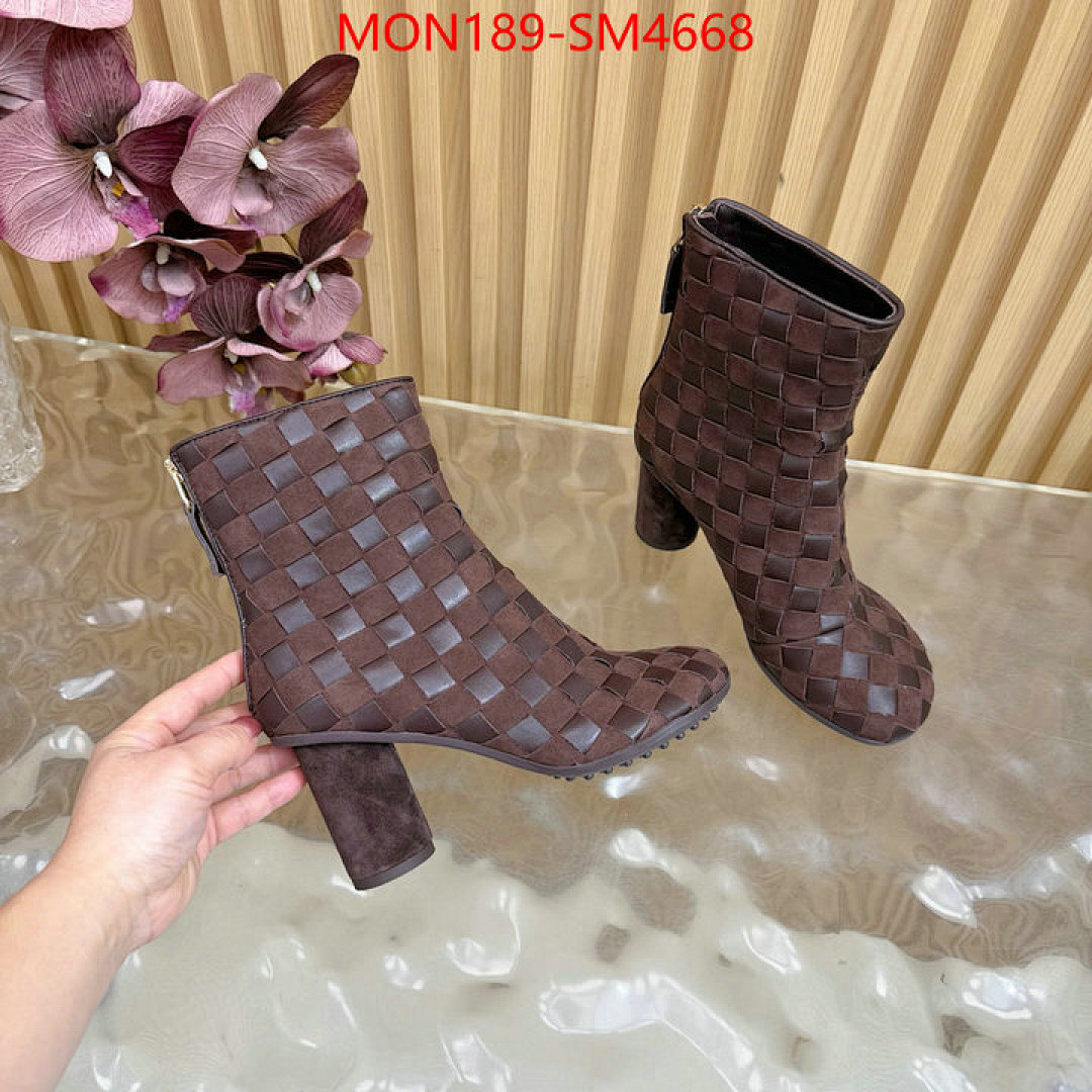 Women Shoes-BV ID: SM4668 $: 189USD