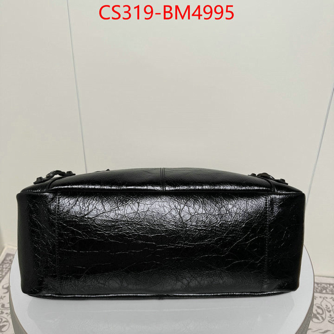 Balenciaga Bags(TOP)-Handbag- ID: BM4995