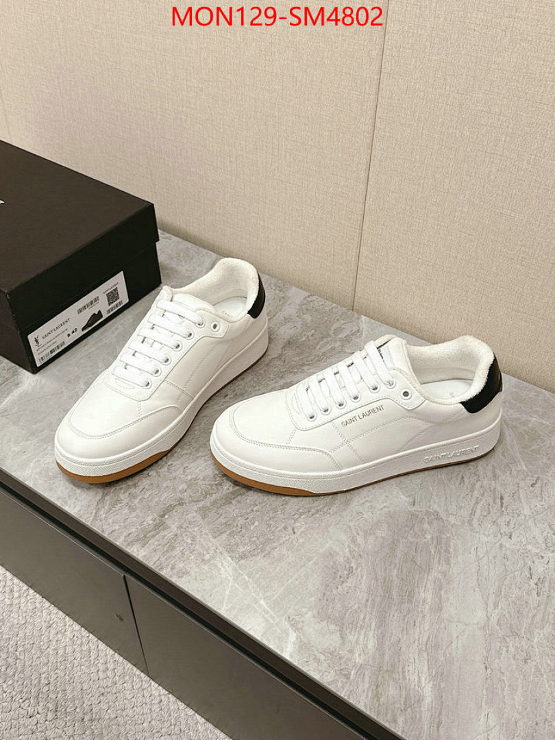 Women Shoes-YSL ID: SM4802 $: 129USD