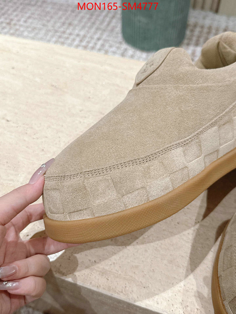 Men Shoes-LV ID: SM4777 $: 165USD
