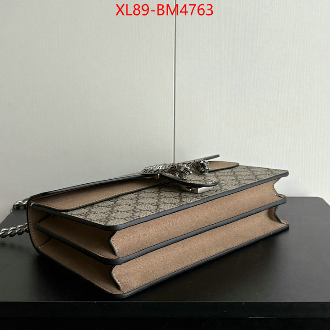 Gucci Bags(4A)-Dionysus- ID: BM4763 $: 89USD,