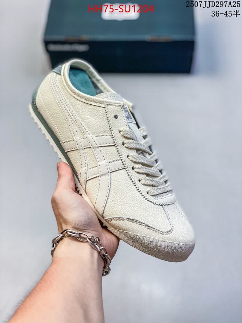 Men Shoes-Asics ID: SU1204 $: 75USD