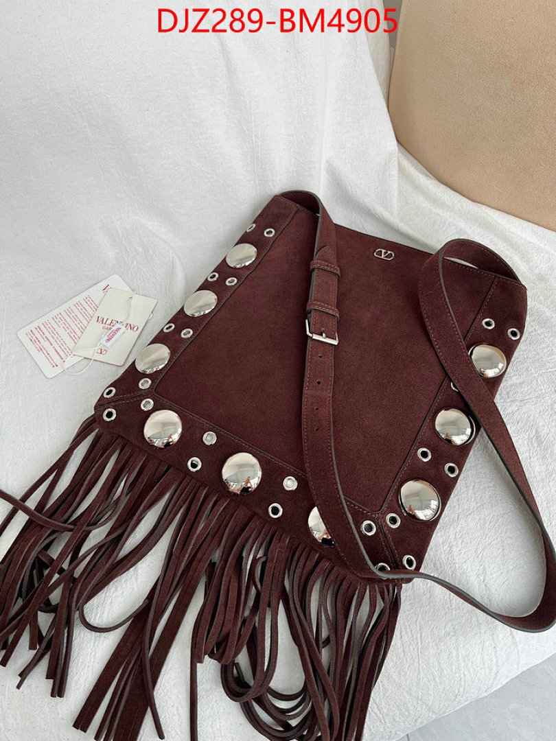 Valentino Bags(TOP)-Crossbody- ID: BM4905 $: 289USD,