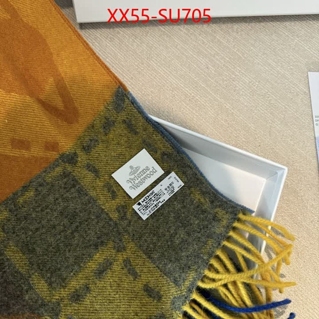 Scarf-Vivienne Westwood ID: SU705 $: 55USD