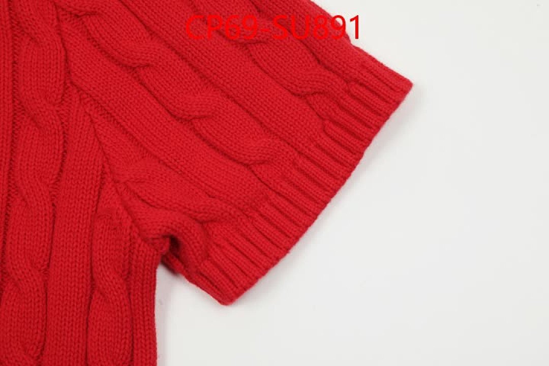 Clothing-Ralph Lauren ID: SU891 $: 69USD