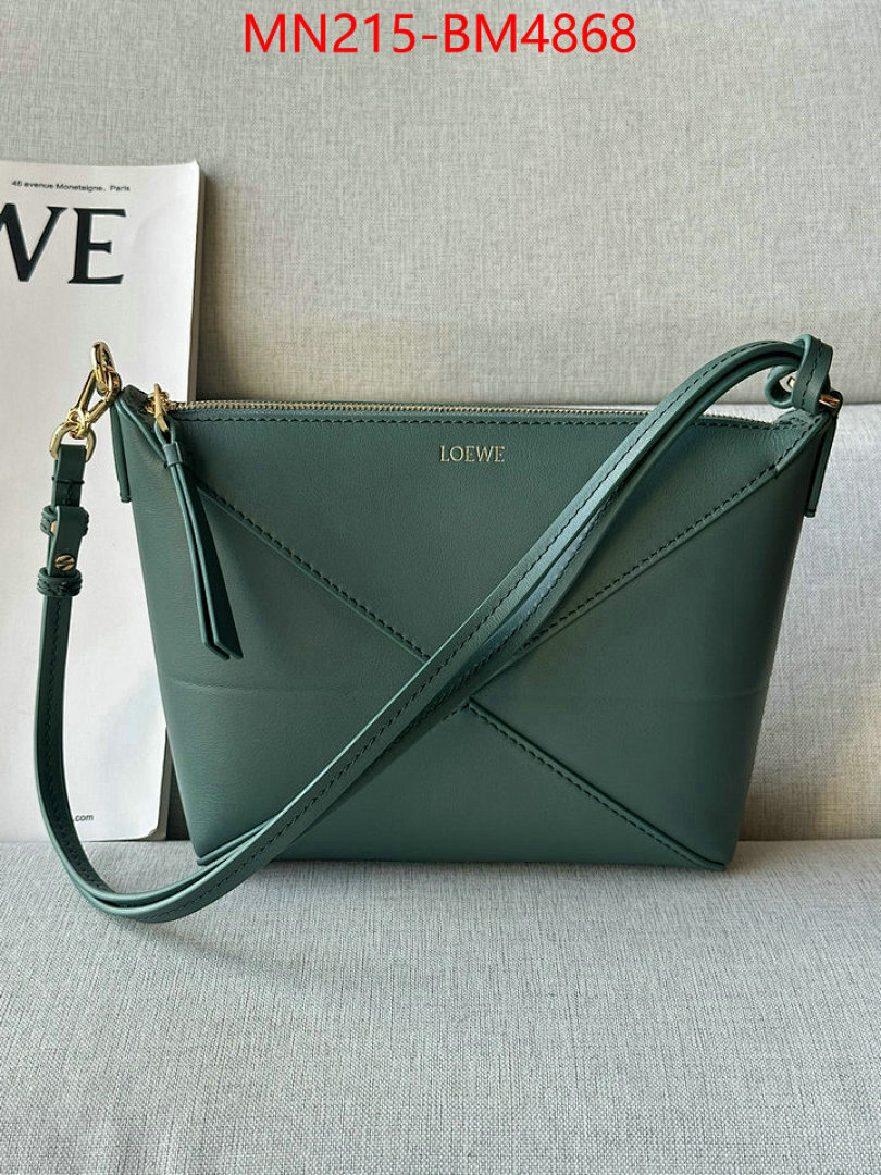 Loewe Bags(TOP)-Puzzle- ID: BM4868 $: 215USD,