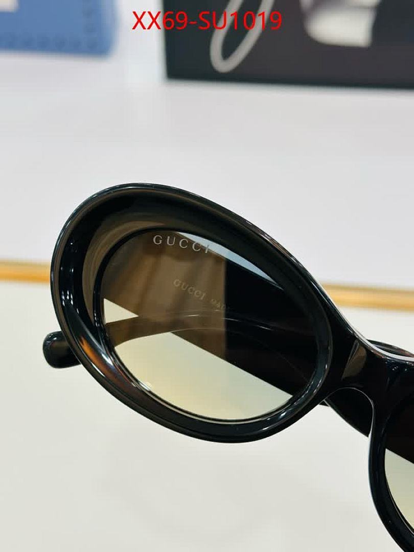 Glasses-Gucci ID: SU1019 $: 69USD