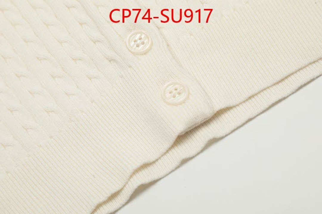 Clothing-Ralph Lauren ID: SU917 $: 74USD