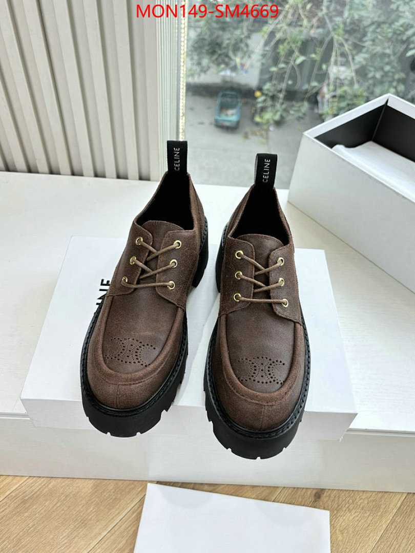 Women Shoes-CELINE ID: SM4669 $: 149USD