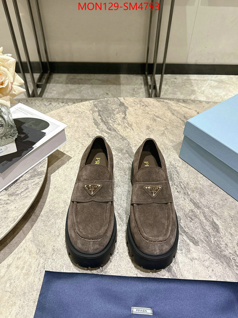 Women Shoes-Prada ID: SM4793 $: 129USD