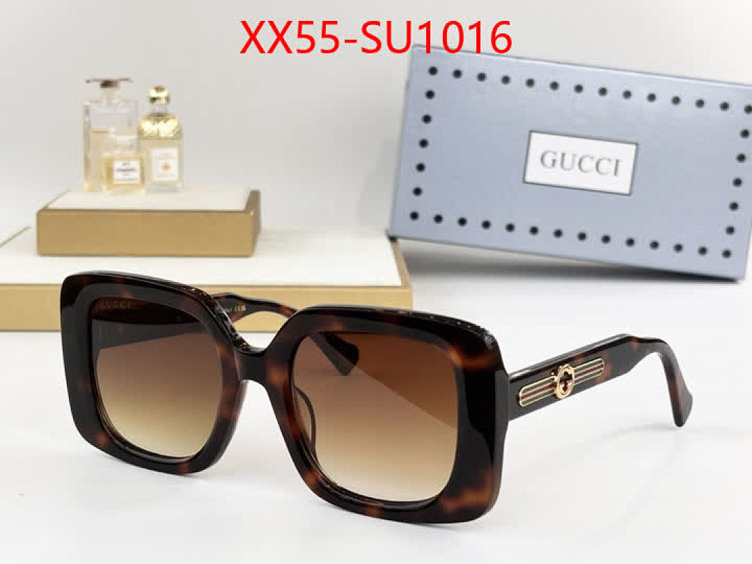 Glasses-Gucci ID: SU1016 $: 55USD
