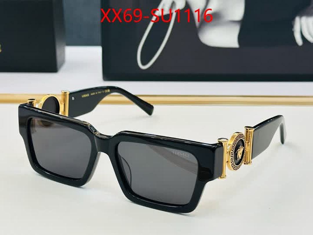 Glasses-Versace ID: SU1116 $: 69USD