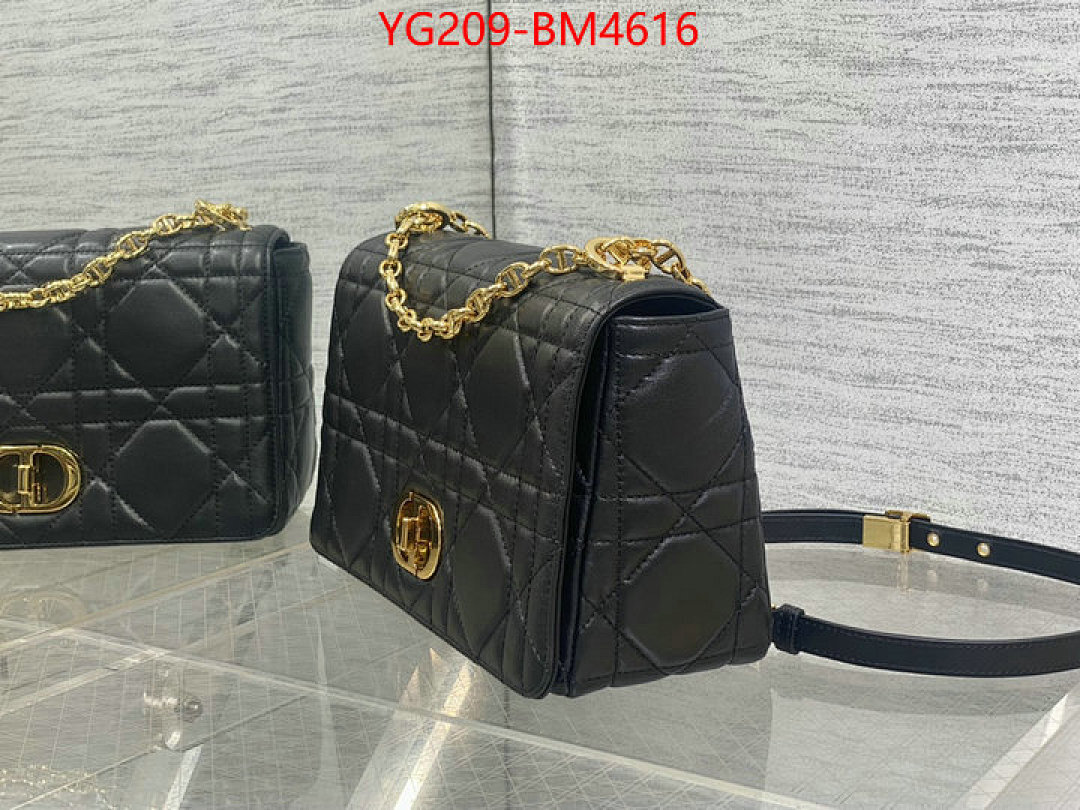Dior Bags(TOP)-Crossbody- ID: BM4616 $: 209USD,