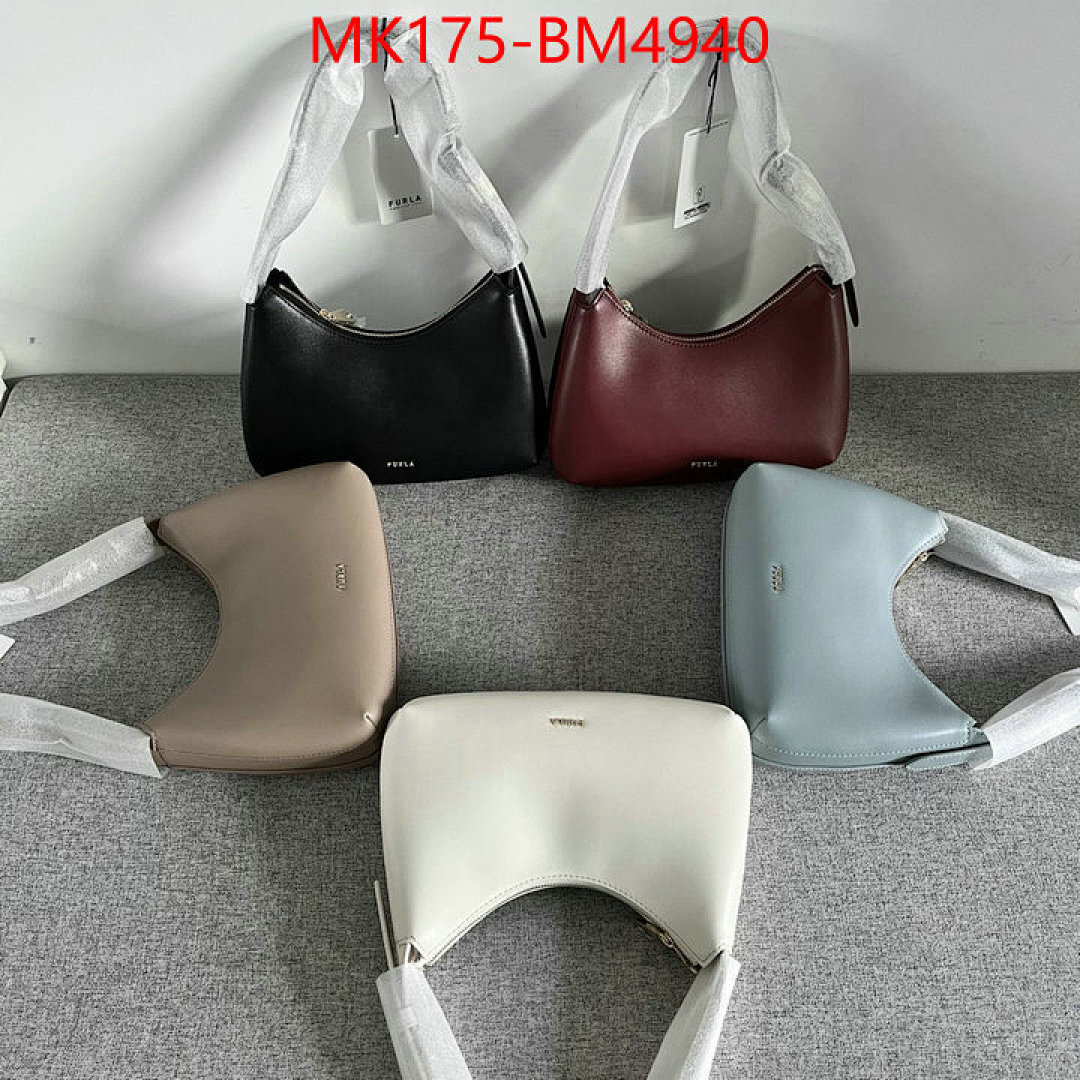 Furla Bags(TOP)-Handbag- ID: BM4940 $: 175USD,