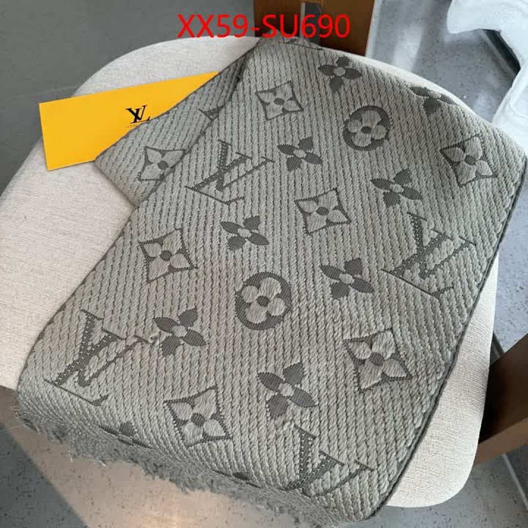 Scarf-LV ID: SU690 $: 59USD