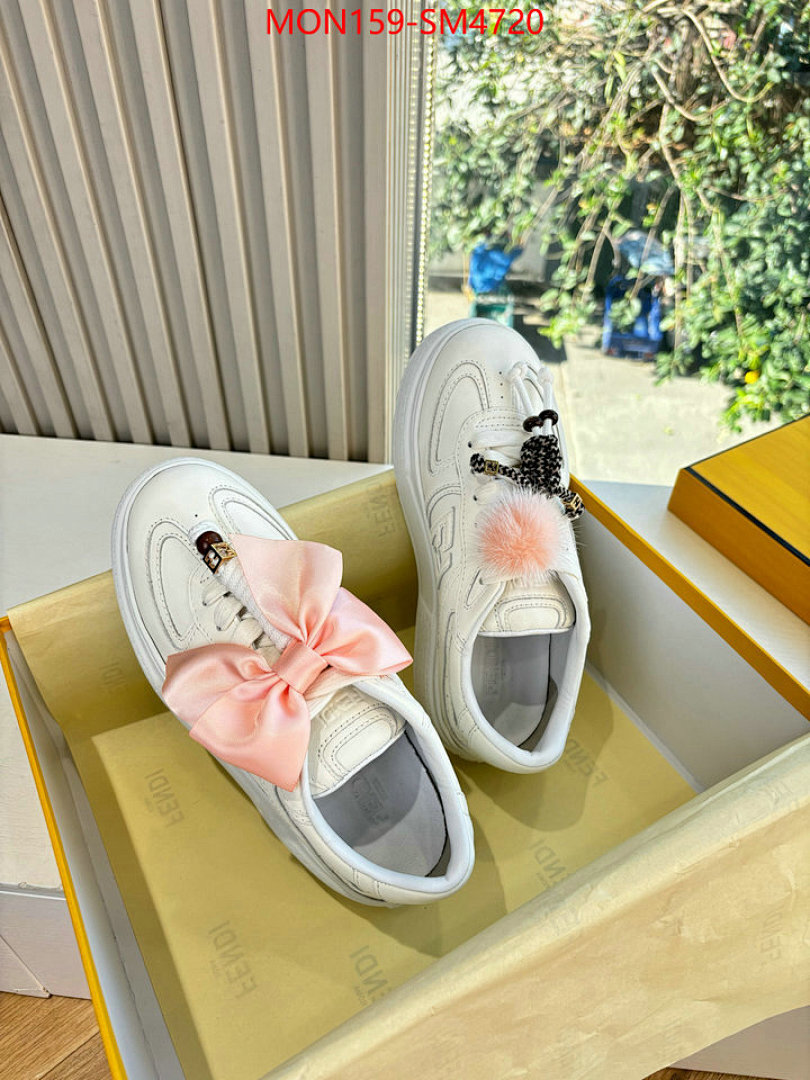 Women Shoes-Fendi ID: SM4720 $: 159USD