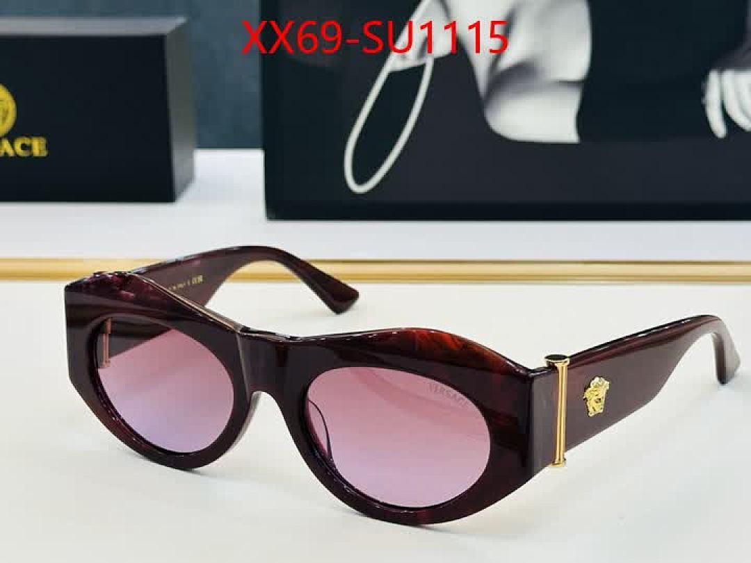 Glasses-Versace ID: SU1115 $: 69USD
