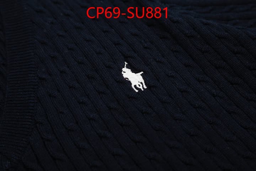 Clothing-Ralph Lauren ID: SU881 $: 69USD