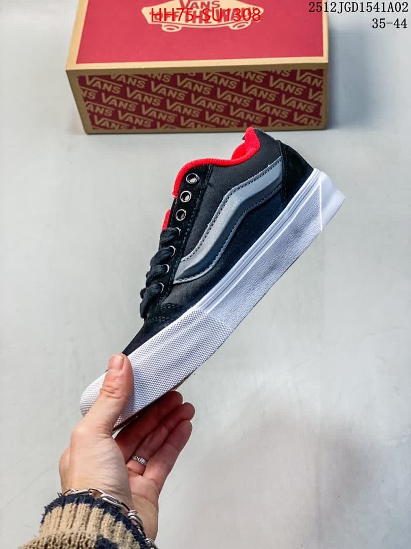 Men Shoes-Vans ID: SU1308 $: 75USD