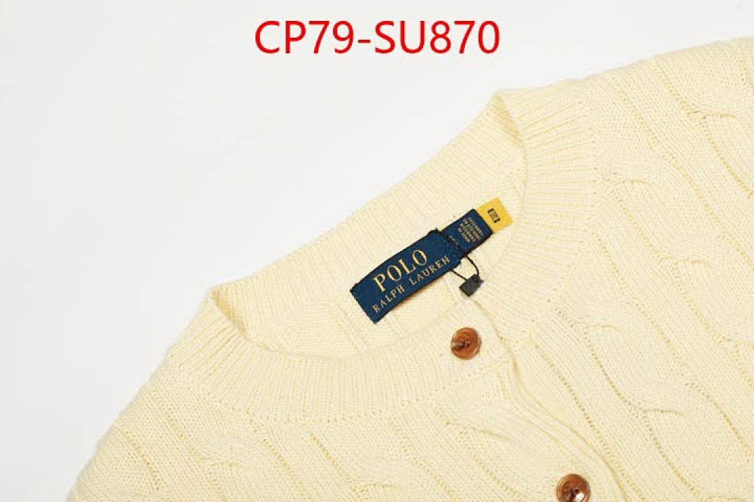 Clothing-Ralph Lauren ID: SU870 $: 79USD