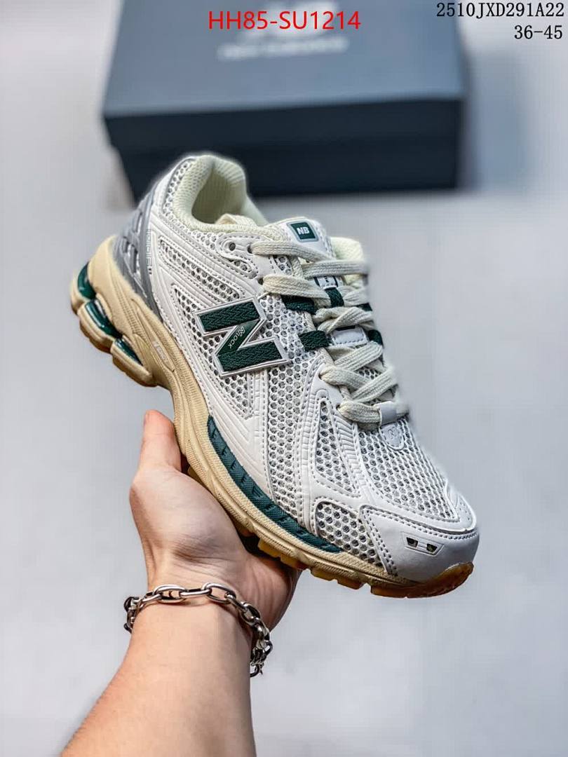 Men Shoes-New Balance ID: SU1214 $: 85USD