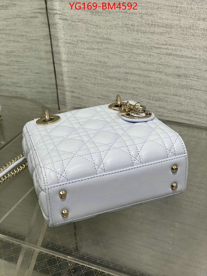 Dior Bags(TOP)-Lady- ID: BM4592 $: 169USD,