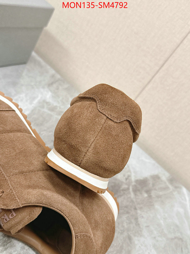 Women Shoes-Prada ID: SM4792 $: 135USD