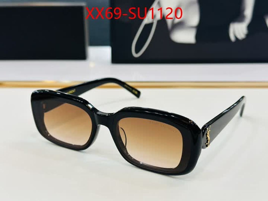 Glasses-YSL ID: SU1120 $: 69USD