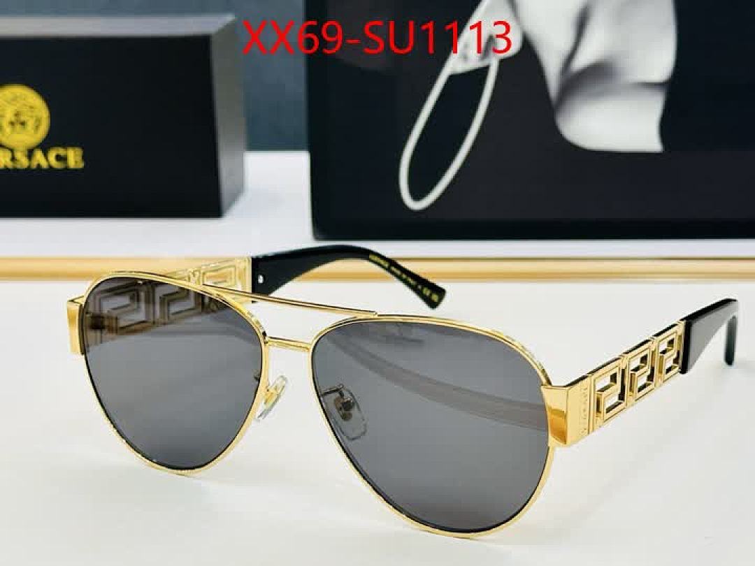 Glasses-Versace ID: SU1113 $: 69USD