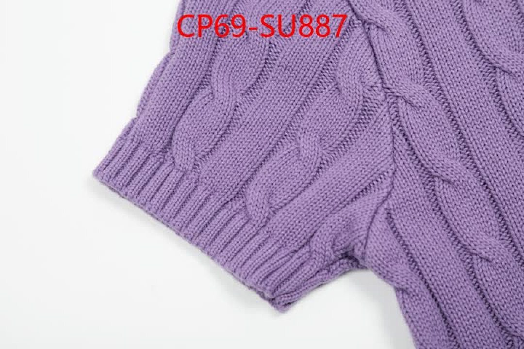 Clothing-Ralph Lauren ID: SU887 $: 69USD