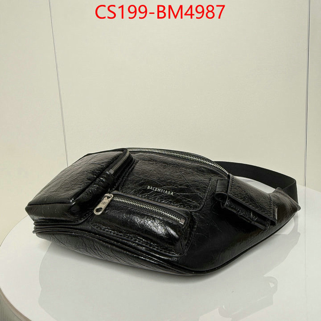 Balenciaga Bags(TOP)-Other Styles- ID: BM4987 $: 199USD,