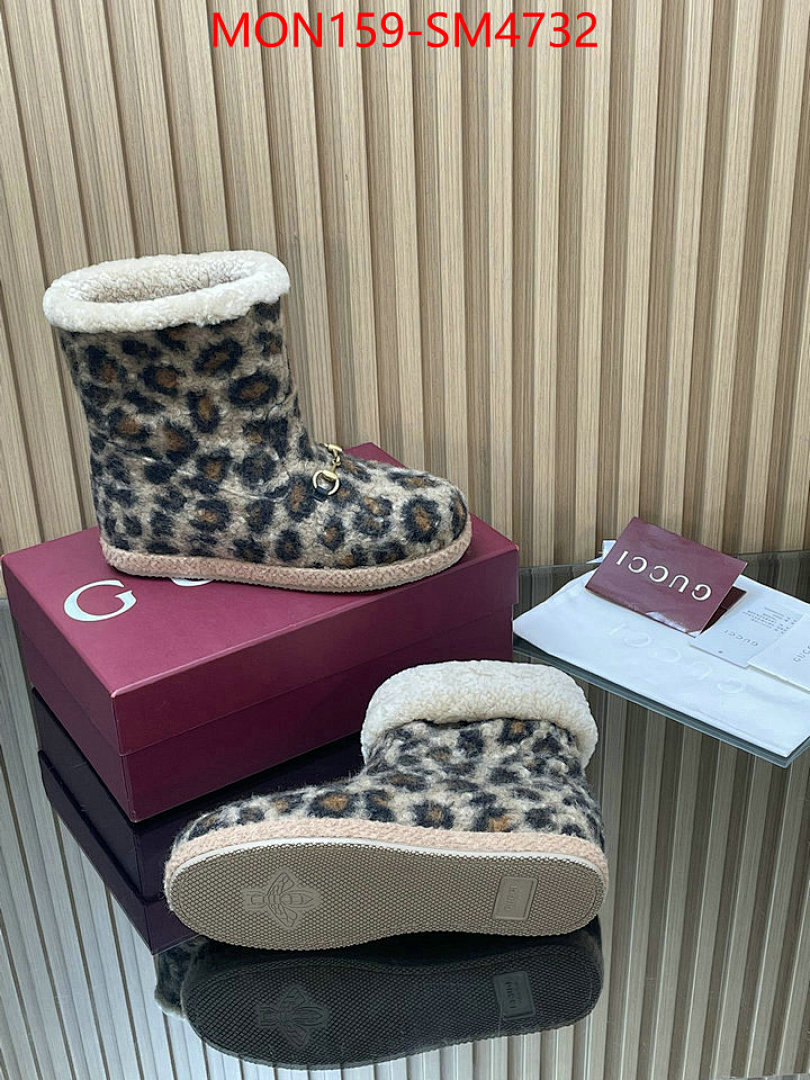 Women Shoes-Boots ID: SM4732 $: 159USD