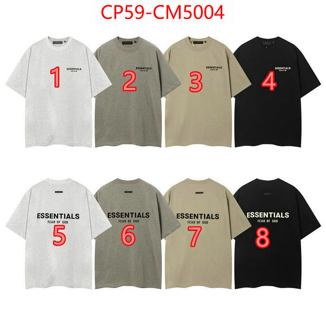 Clothing-Essentials ID: CM5004 $: 59USD