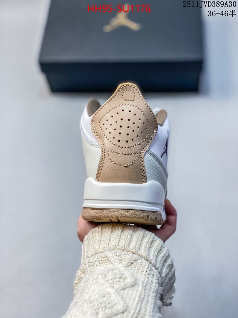 Women Shoes-Air Jordan ID: SU1176 $: 95USD